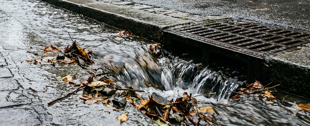 Lotissement Jazy : pourquoi les champs absorbent mieux les trombes d&rsquo;eau ?